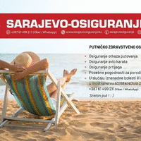 Putničko zdravstveno osiguranje SARAJEVO-OSIGURANJA d.d.
