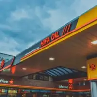 Hifa Oil Euro Oil crna gora