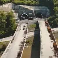 Tunel Golubinja