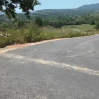 Loklani put koji izlazi na "magistralu" M-15