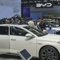 Elektricni automobili/ Tanjug