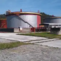 naftni terminal blazuj