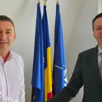 Ibric Ambasador Rumunije Anton Pacuretuo