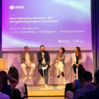 Usaid okupio bh privrednike u berlin