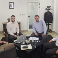 Amir Hasičević Lidl sastanak u vladi FBIH