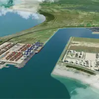 Porto Romano nova luka Drač