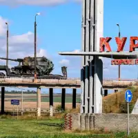 Kursk gas/ Tanjug
