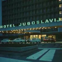 Hotel Jugoslavija