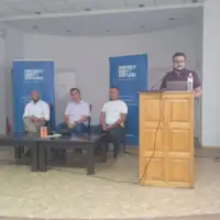 Sanski most Panelisti: općinski načelnik, kantonalni zastupnik i predsjednik udruženja poduzetnika