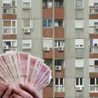 Stanovi novac kucepazitelj
