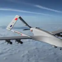 dron Bayraktar TB2