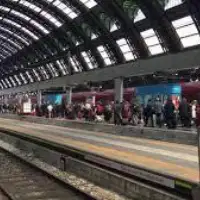 Zeljeznicka stanica Italija