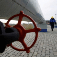 Gazprom plin gas