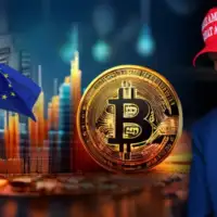 Donald Tramp kripto valute eu