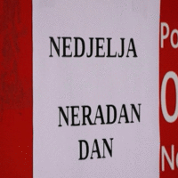 Neradna nedjelja