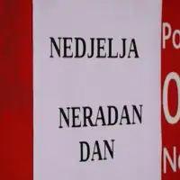 Neradna nedjelja