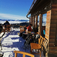 skijanje snijeg  Kupres  Ski centar Kraljica 1