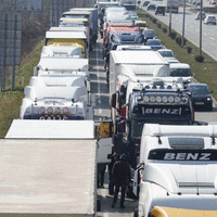 Kamioni prevoznici uvoz izvoz