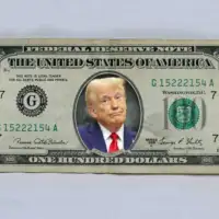 Donald tramp dolar foto AARON SCHWARTZ POOL epa freepik 872x610
