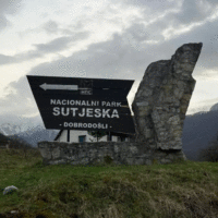 Nacionalni park Sutjeska FOTO: Spin info