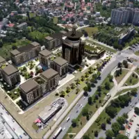 Avaz zgrade