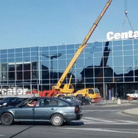 Brcko Mercator Kort