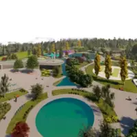 Bihac park