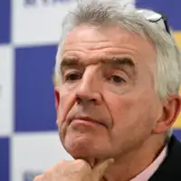 Michael O Leary Ryanair