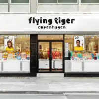 Flying Tiger Copenhagen