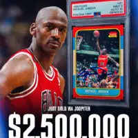Michael jordan