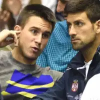 Novak Dokovica Dorde Dokovic