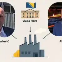 Predrag Pavlovic Ahmed Hamzic vlada fbih etto ba