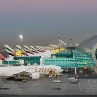 Aerodrom dubai 1