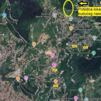 Hladivode Arapskom investitoru dozvoljena gradnja naselja u Sarajevu etto