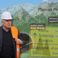 Tunel prenj dragan covic