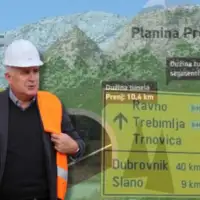Tunel prenj dragan covic