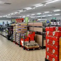 Market sad