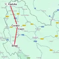 Brza cesta Bihać–Cazin–Velika Kladuša