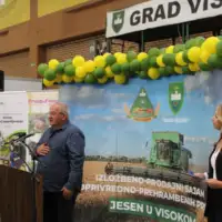 Visoko sajam