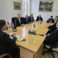Miloš  Vučić Madžid Avdagi Klas Srebrenica