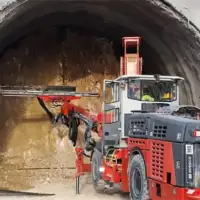 Tunel Kvanj probijanje