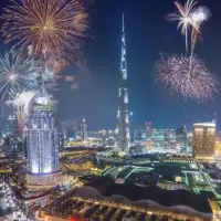 Dubai nova godina