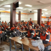 Radnici Nove Zeljezare Zenica