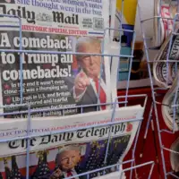 Daily Mail preuzima The Telegraph