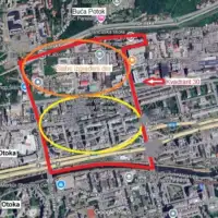 Velika transformacija zapustene Cengic Vila etto