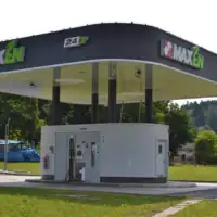 Mercator benzinske pumpe Maxen