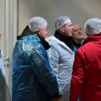 Gradacac Mlijecna industrija 99 Pestalica Nurdina gradi pogon za preradu mlijeka u prahu