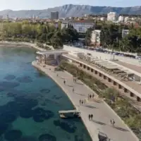 Split kupalište Bačvice