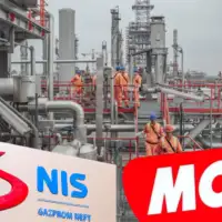 Naftna industrija Srbije MOL