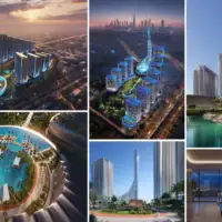 Mercedes u Dubaiju gradi grad u gradu vrijedan 82 milijarde dolara